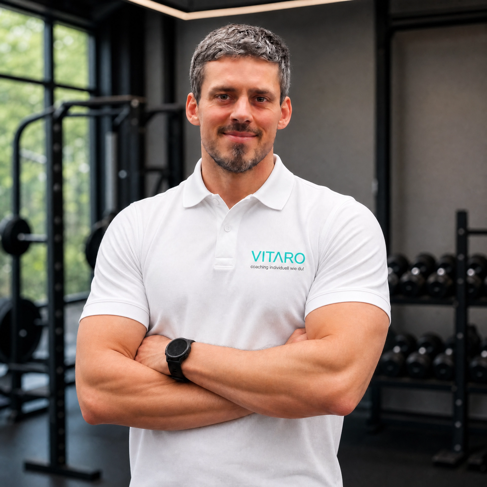 Roman Wild – VITARO Personal Trainer Vorarlberg
