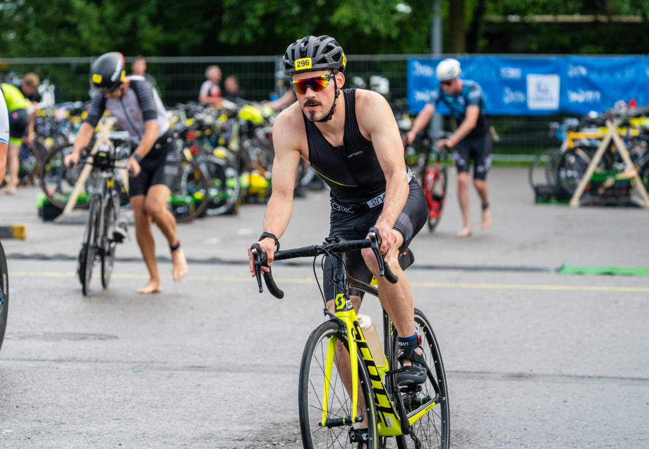 Roman Wild Triathlon Coaching Vorarlberg