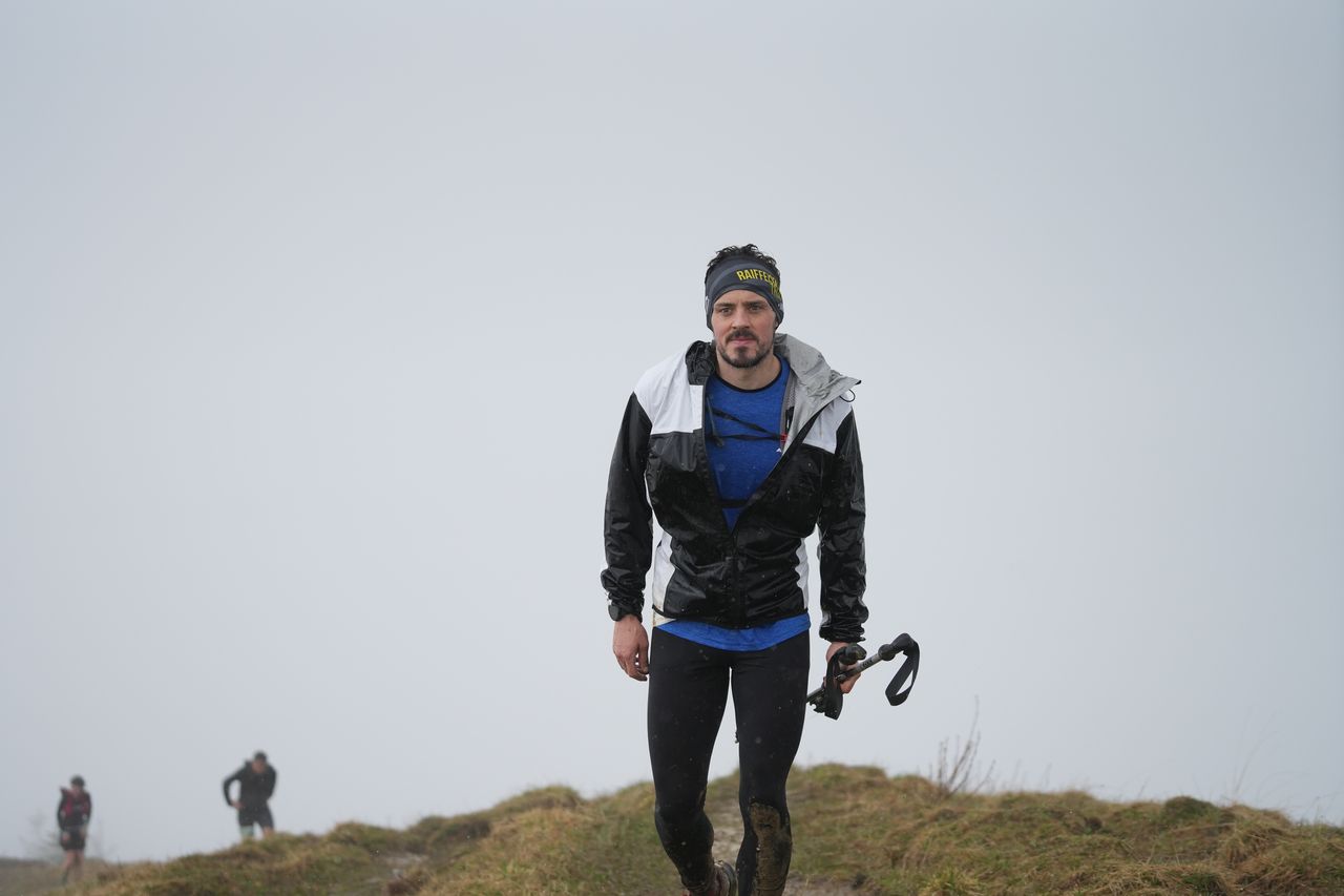 Roman Wild – Ultratrail Läufer Vorarlberg